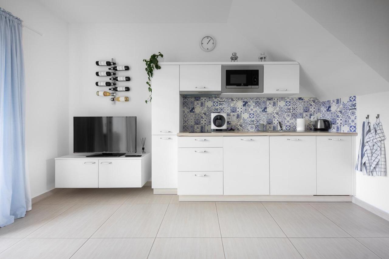 Apartman Ema Дольни-Дунаёвице Экстерьер фото
